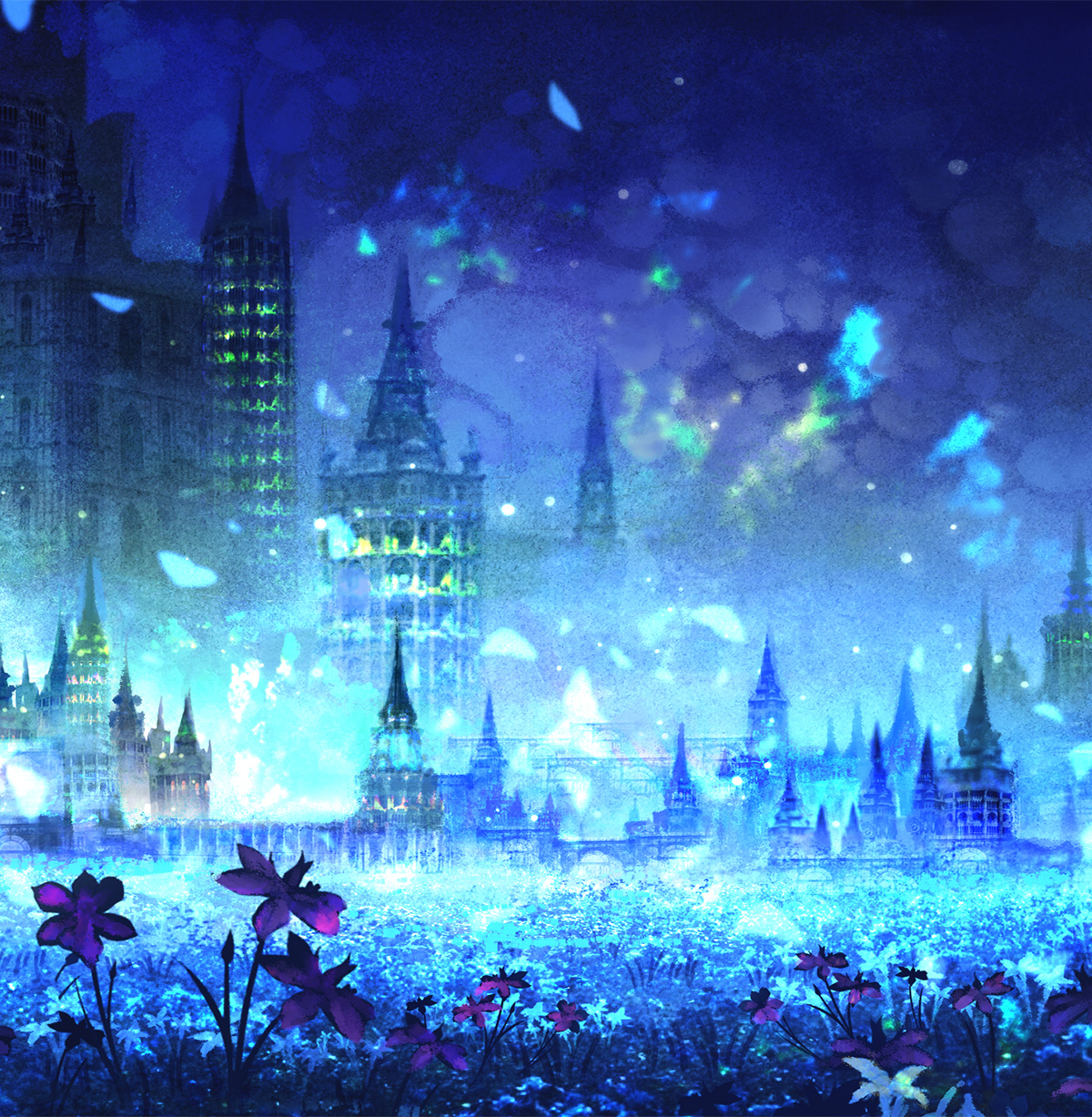 夢の中-夢幻の世界Ⅱ-